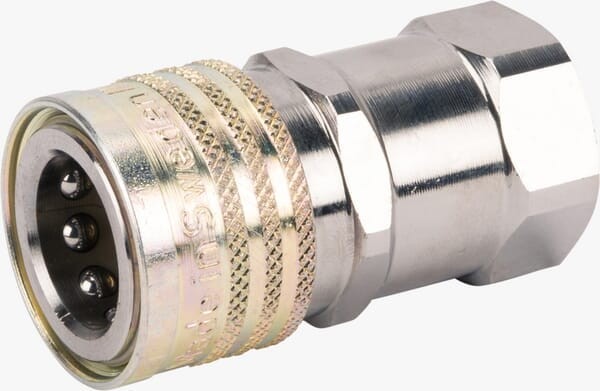 Szybkozłącze gniazdo 3/8" ISO profil B IB3811