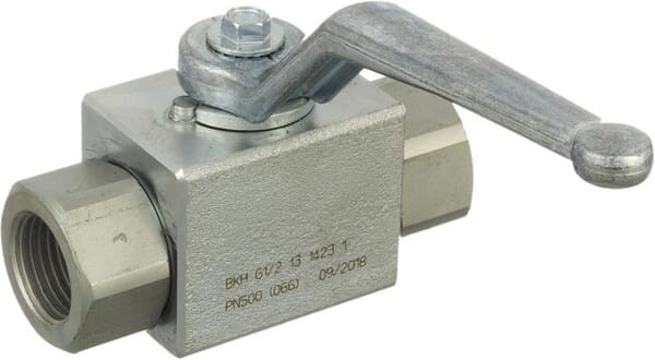 Zawór kulowy 1/2" KHR08RK