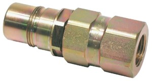 Wkład Multifaster wtyczka 2P 1/2" - 1/8" BSP KIT2FNP1218GM