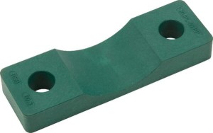 Podkładka rurowa KUP RSB, 2" długa KUPL50603