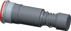 Zestaw szybkozłączy DN10 1/2" MC103651905