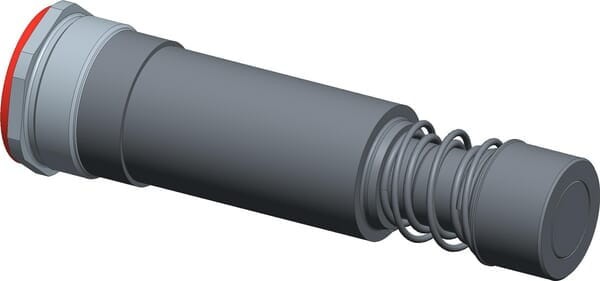 Zestaw szybkozłączy DN10 1/2" MC103651906