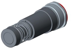 Zestaw przyłączeniowy 3/4" DN12.5 MC105651907
