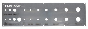 Wzornik identyfikacyjny ORFS 9/16" - 2.1/2" MTO