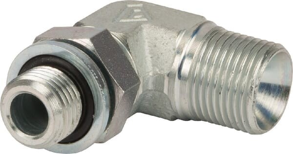 Przyłącze nastawne 90° gwint zewnętrzny 3/4" BSP x 1" BSP MMI901216K