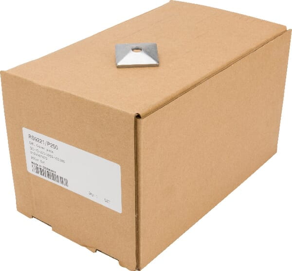 Nakłada obejmy podwójnej B1 (1 szt.) RS9221P250