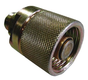 Szybkozłącze skręcane 5/16" gwint zew. M22x1.5 15L - wtyczka RSM08L22