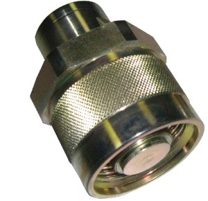 Szybkozłącze skręcane 5/8" gwint zew. M30x2 20S - wtyczka RSM16S30