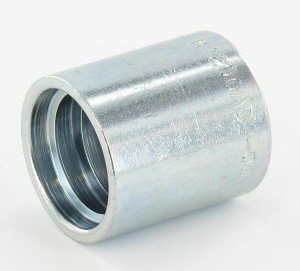 Tuleja Ø27x29.7mm DN10 ocynk Alfagomma SFAD210