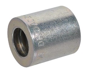 Tuleja Ø27x29.7mm DN10 ocynk Alfagomma SFAD210P200