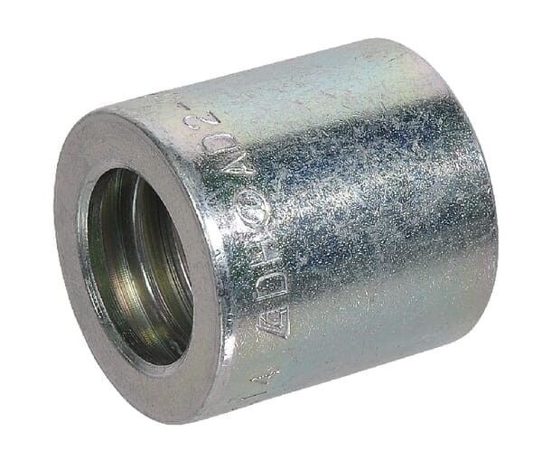 Tuleja Ø30x30.5mm DN13 ocynk Alfagomma SFAD213P160