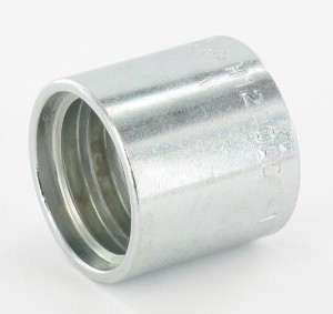 Tuleja Ø33x30.5mm DN16 ocynk Alfagomma SFAD216
