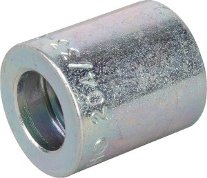Tuleja Ø23x27.5mm DN10 ocynk Alfagomma SFASK110P260