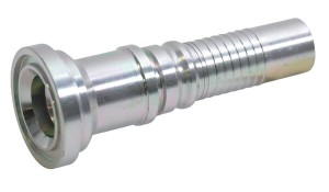 Końcówka do zakucia 4SH-DN32 kołnierz Ø 60.3 mm SFLH3224G2