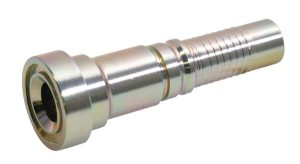 Końcówka do zakucia 4SH-DN25 kołnierz Ø 54.0 mm SFSCH2520G2