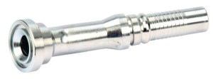 Końcówka do zakucia 4SH-DN25 kołnierz Ø 47.6 mm SFSH2516225G2
