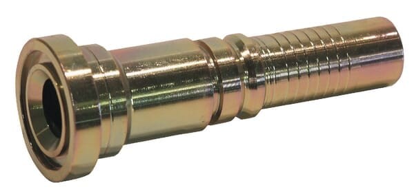 Końcówka do zakucia 4SH-DN40 kołnierz Ø 63.5 mm SFSH4024G2