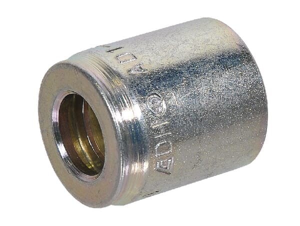 Tuleja Ø22x24.7mm DN6 ocynk Alfagomma SFAD106P400