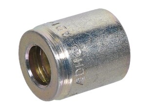 Tuleja Ø22x24.7mm DN6 ocynk Alfagomma SFAD106P400