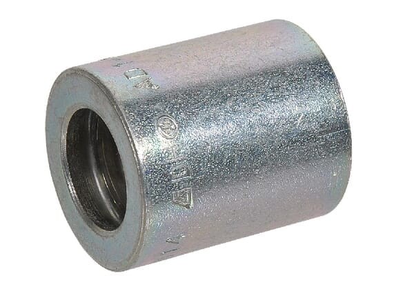 Tuleja Ø26x29.7mm DN10 ocynk Alfagomma SFAD110P230