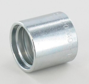 Tuleja Ø32x30.5mm DN16 ocynk Alfagomma SFAD116