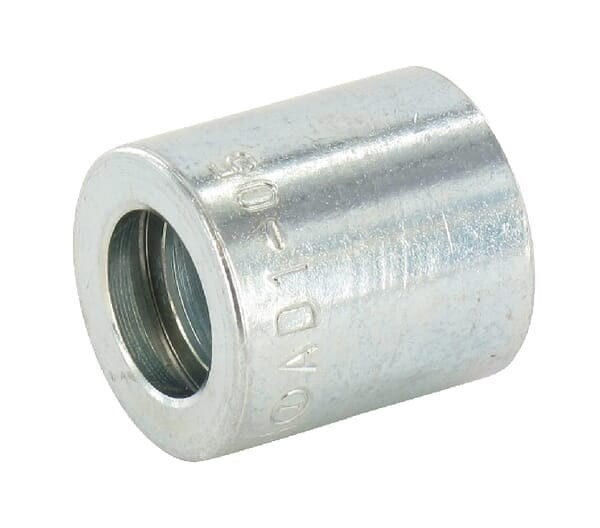 Tuleja Ø36x36mm DN20 ocynk Alfagomma SFAD120P090