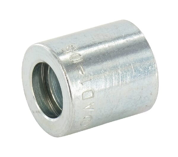 Tuleja Ø44x36.7mm DN25 ocynk Alfagomma SFAD125