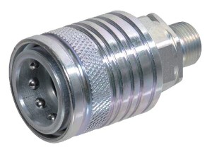 Szybkozłącze gniazdo SKP-F 1/2" gwint zewnętrzny 3/8" BSP SKPF12A06