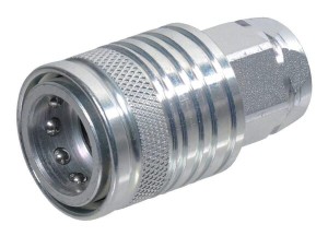 Szybkozłącze gniazdo SKP-F 1/2" gwint wewnętrzny 3/8" BSP SKPF12C06