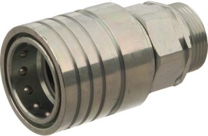 Szybkozłącze gniazdo SKP-F 1" gwint zewnętrzny M36x2.0 28L SKPF25L36