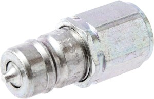 Szybkozłącze wtyczka SKP-M 3/8" gwint wewnętrzny M16x1.5 SKPM10D16