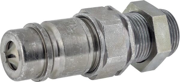 Szybkozłącze wtyczka 3/4" gwint grodziowy M26x1.5 18L SKPM16N26