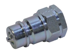 Szybkozłącze wtyczka SKP-M 1" gwint wewnętrzny 1" BSP SKPM25C16