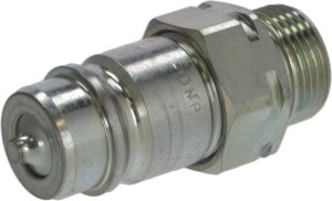 Szybkozłącze wtyczka SKP-M 1" gwint zewnętrzny M26x1.5 18L SKPM25L26