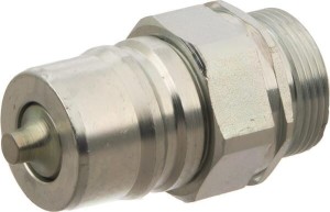Szybkozłącze wtyczka SKP-M 1" gwint zewnętrzny  M36x2.0 28L SKPM25L36