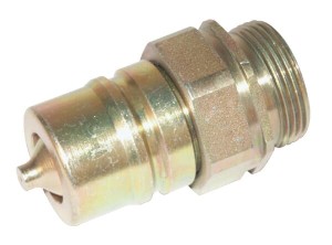 Szybkozłącze wtyczka SKP-M 1" gwint zewnętrzny M36x2.0 25S SKPM25S36