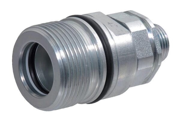 Szybkozłącze skręcane 3/8" gwint zew. M16x1.5 10L - gniazdo SKSF10L16