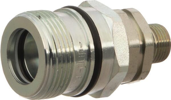 Szybkozłącze skręcane 1/2" gwint zew. 3/8" - gniazdo SKSF12A06