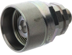 Szybkozłącze skręcane 1/4" gwint zew. M14x1.5 8L - wtyczka SKSM06L14