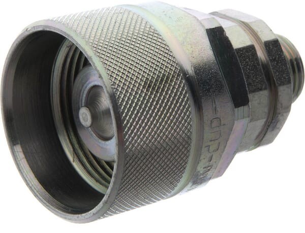 Szybkozłącze skręcane 1-1/2" gwint zew. M52x1.5 38S - wtyczka SKSM32S52