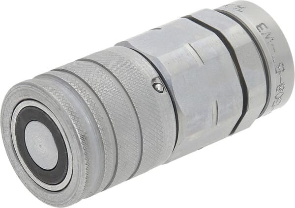 Szybkozłącze płaskie SKV-F gniazdo 3/8" gwint wewnętrzny 1/2" BSP SKVF10C08