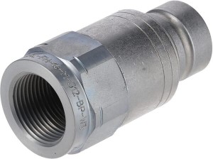 Szybkozłącze płaskie SKV-M wtyczka 5/8" gwint wewnętrzny 3/4" BSP SKVM16C12