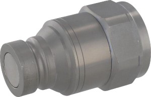 Szybkozłącze płaskie SKV-M wtyczka 1" gwint wewnętrzny 1-1/4" BSP SKVM25C20