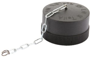 Osłona przeciwpyłowa 1-1/4" SPVR30002