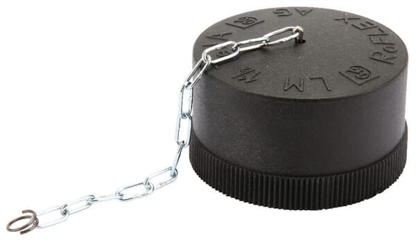 Osłona przeciwpyłowa 1-1/2" SPVR39002