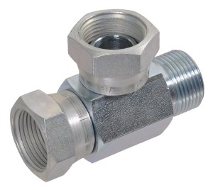 Złącze gwint wew./zew./wew. 1 1/4" BSP TFFM20