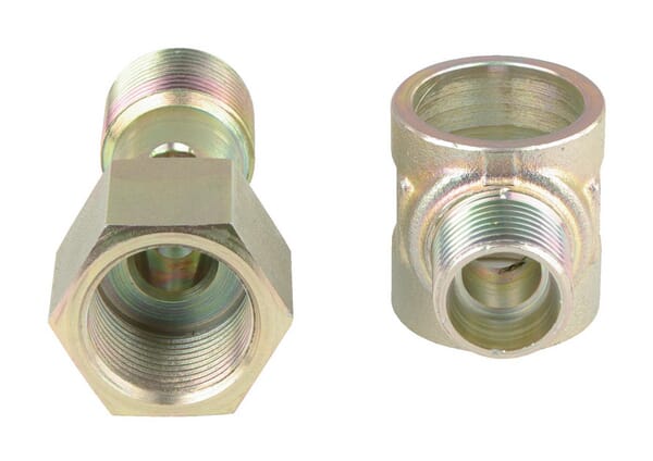 Złączka gwint. T-22 x 1,5-15L TSOV221515L