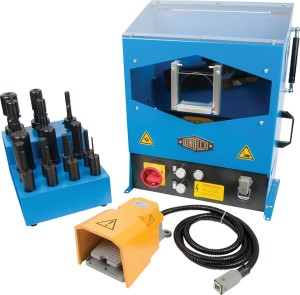 Skórowarka do węży USM-10-P-ECO kpl. Uniflex USM10PECO