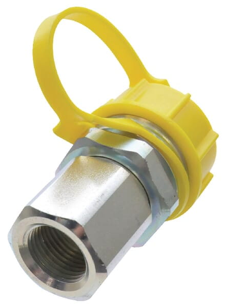 Mufa V8T 1/2" V8T12F