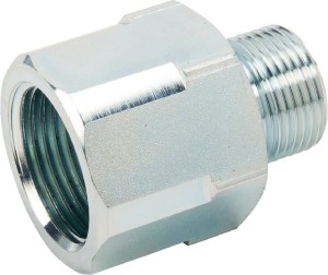 Złącze redukcyjne gwint zew./wew. 3/4"x1" BSP VRB1216